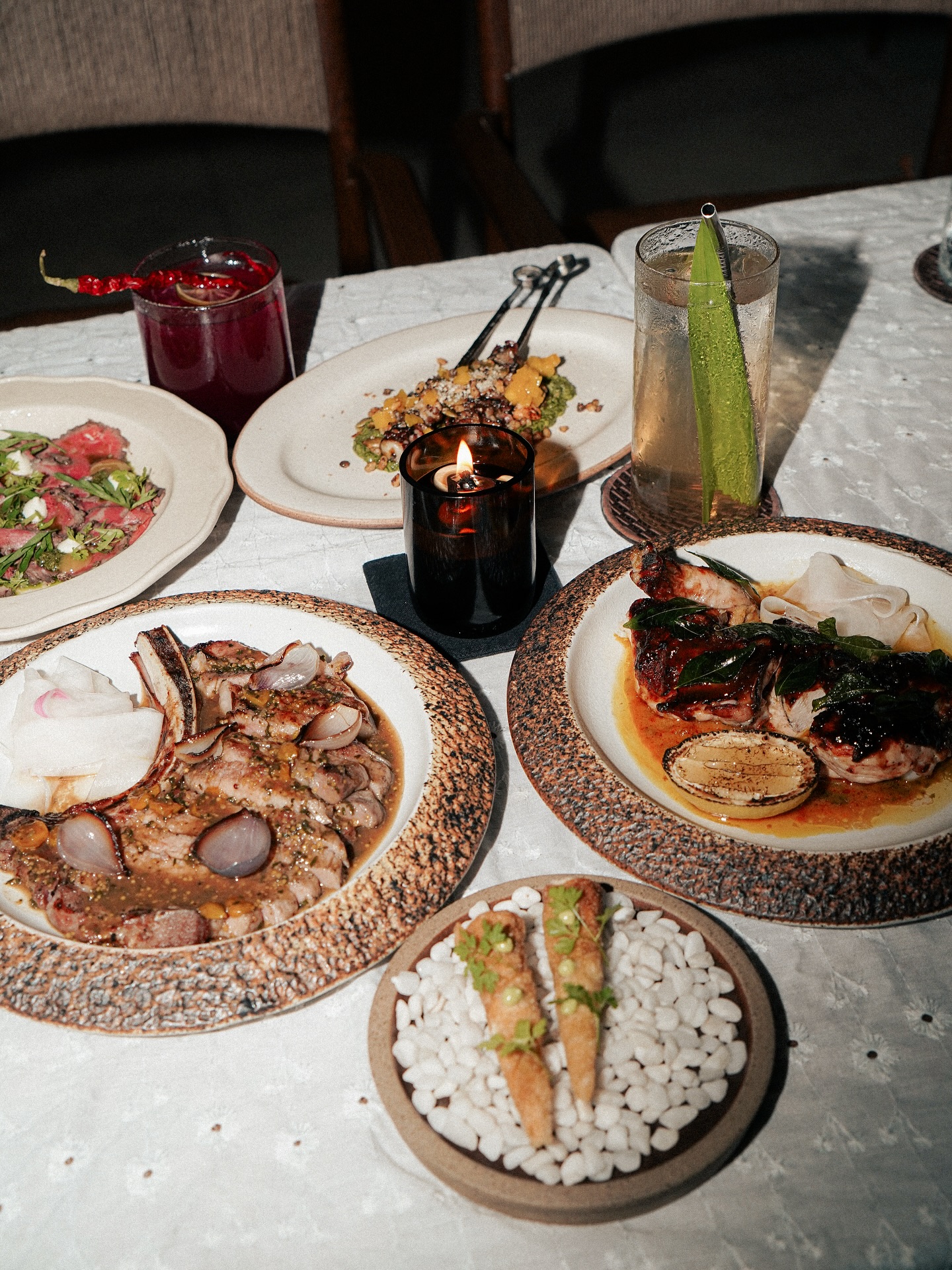 Bonnie | Modern Bistro