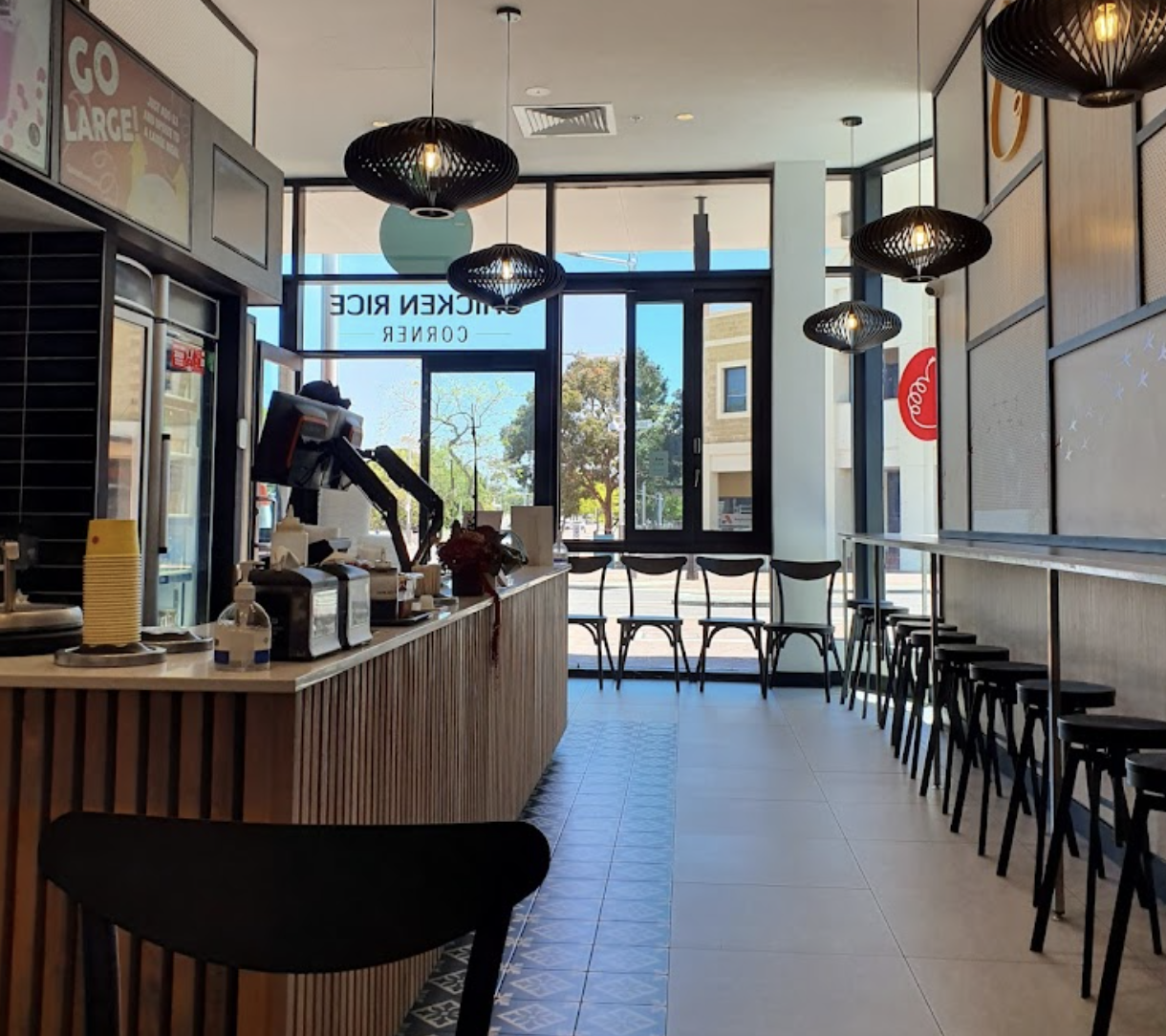 Chicken Rice Corner (Joondalup) Cheap Eats