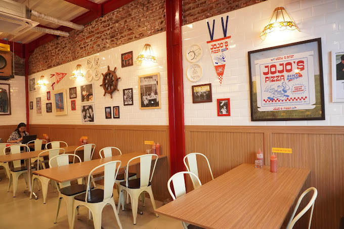 Jojo's Pizza Slice Shop