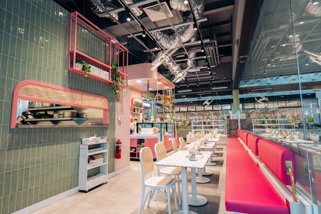 Hanmade’s Bakehouse