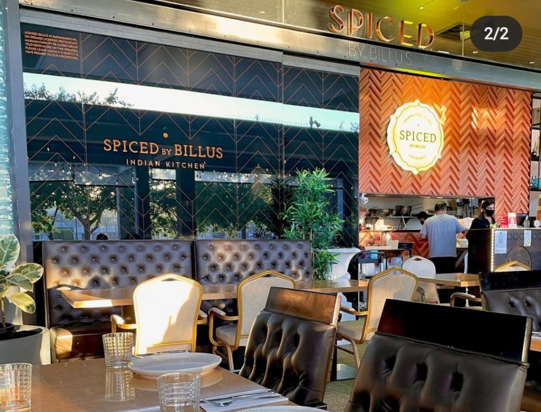 Spiced @ Barangaroo