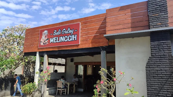 Babi Guling Melinggih