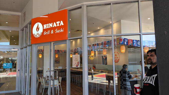 Hinata Grill & Sushi Restaurant