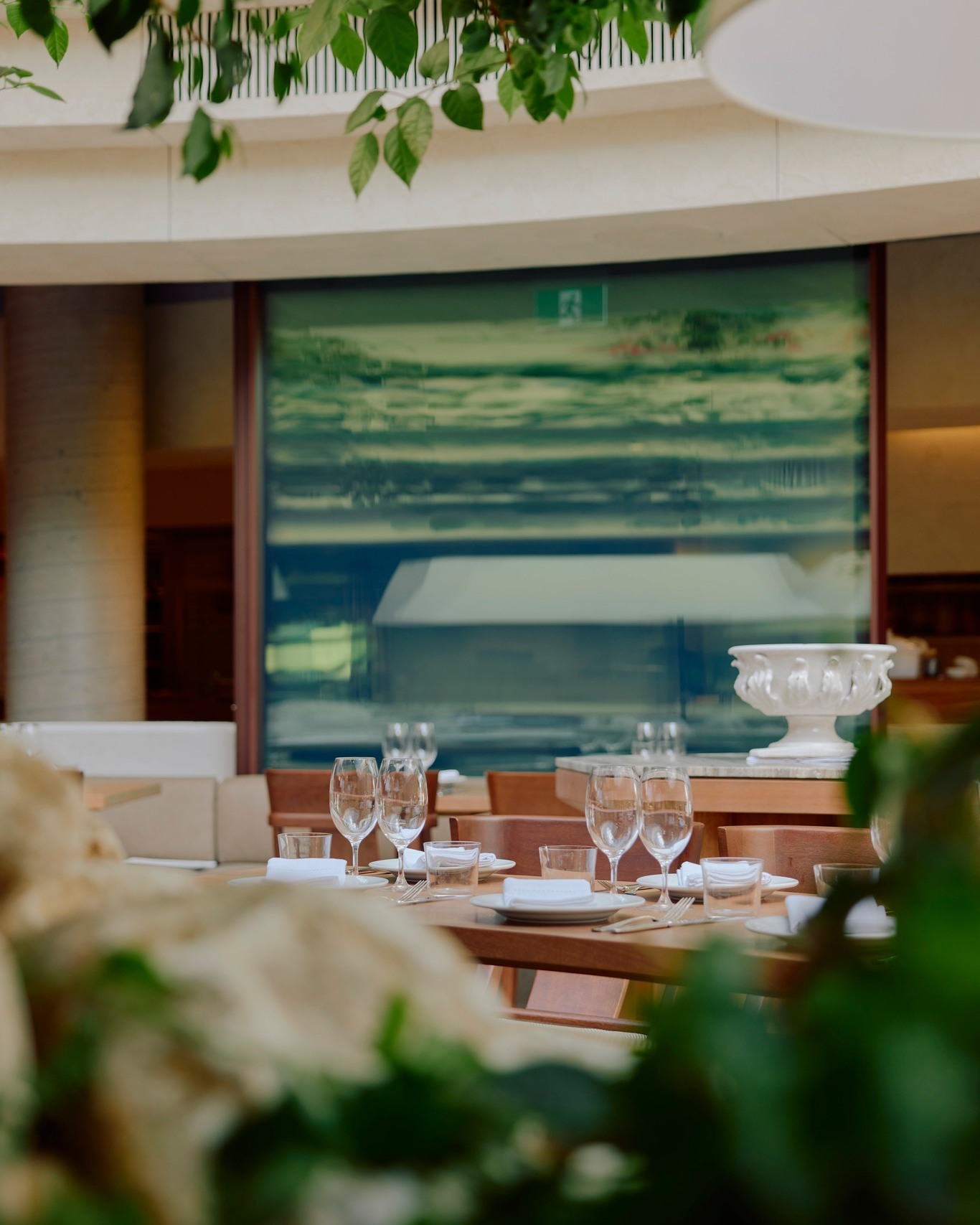 Olympus Dining