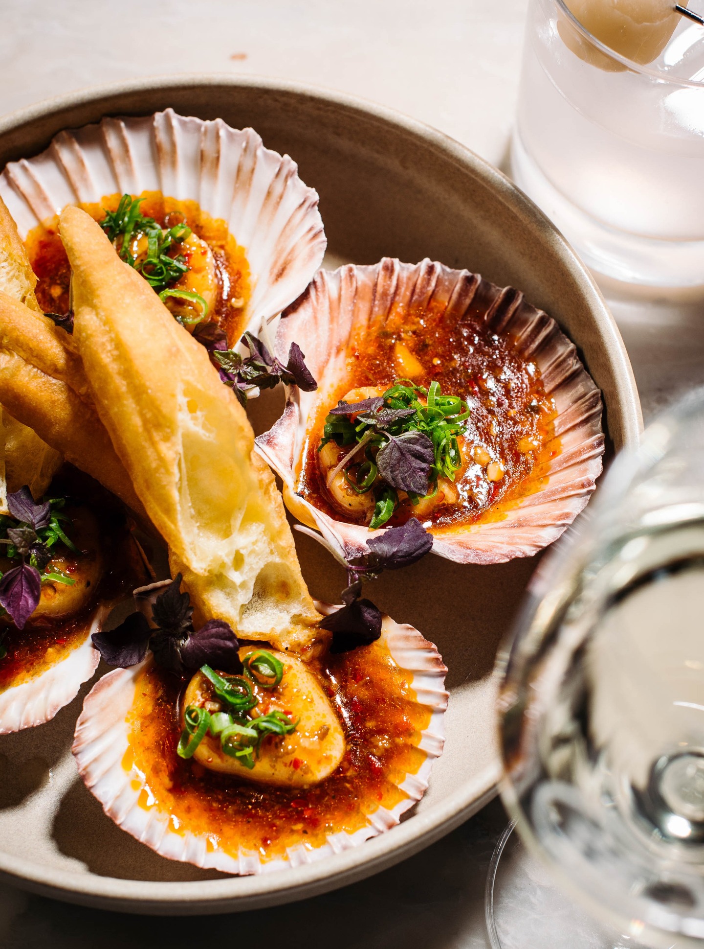Lotus Dumpling Bar Circular Quay