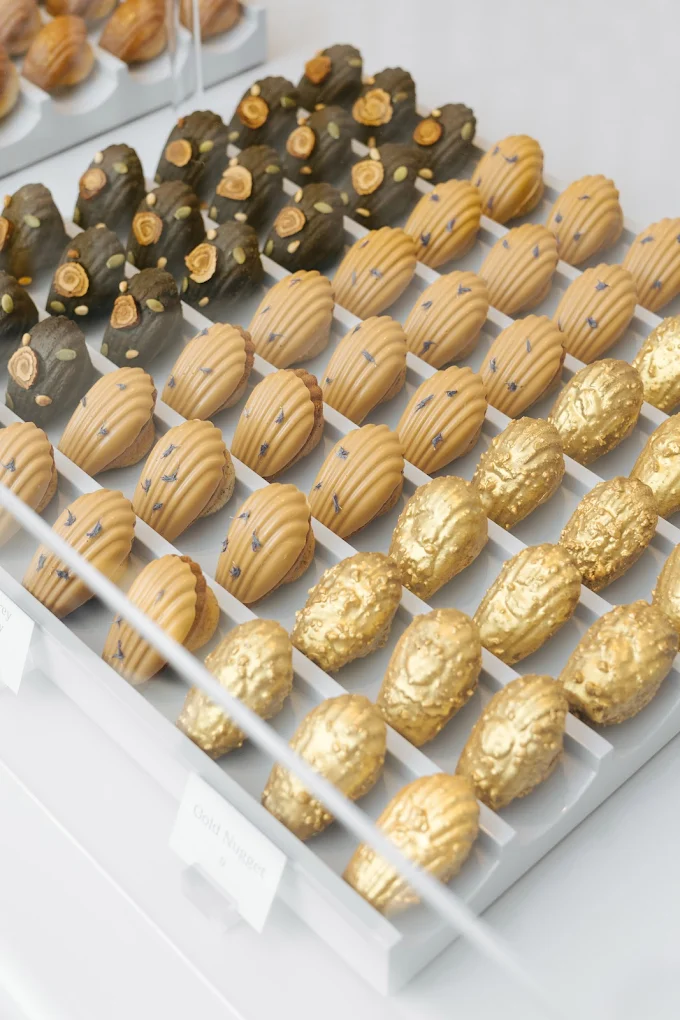 Madeleine de Proust Patisserie