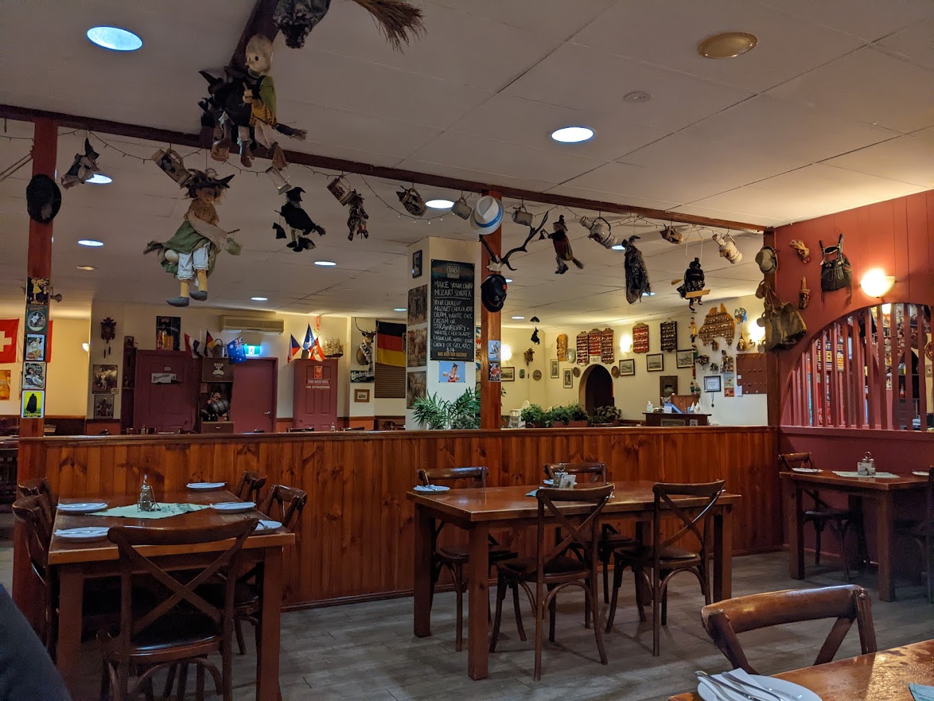 Bohemian Euro Restaurant