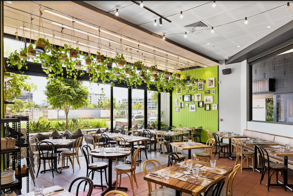 Italian Street Kitchen Newstead