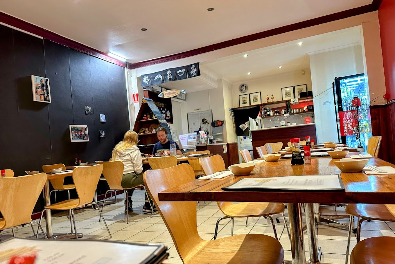 Kinkaku Japanese Restaurant