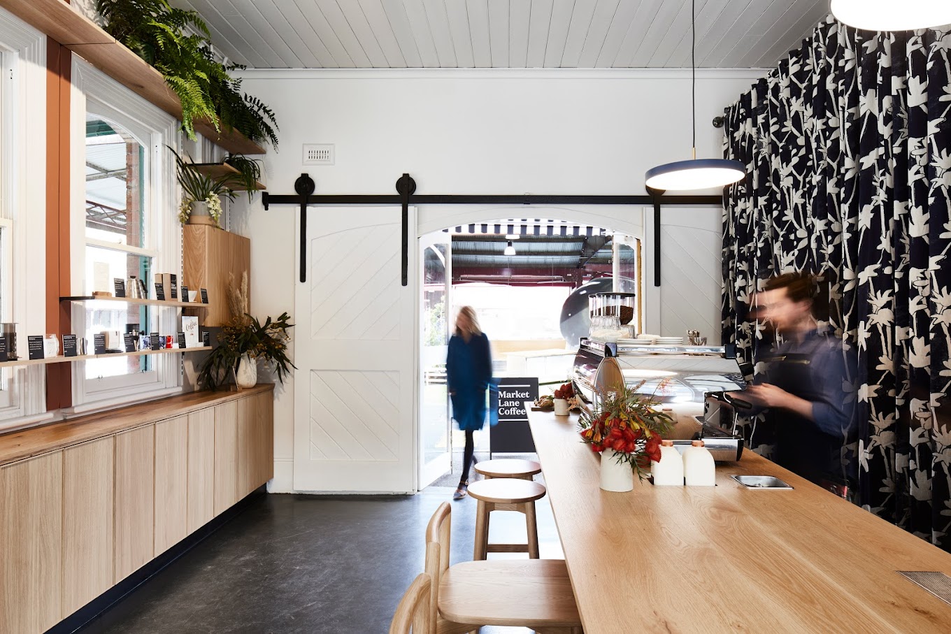 Market Lane Coffee - Queen Victoria Market