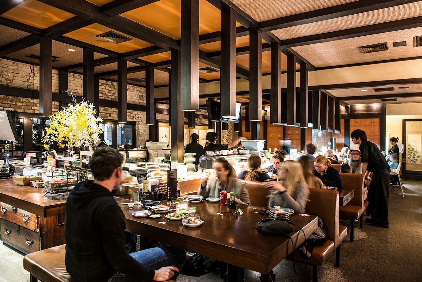 Sushi Train Neutral Bay