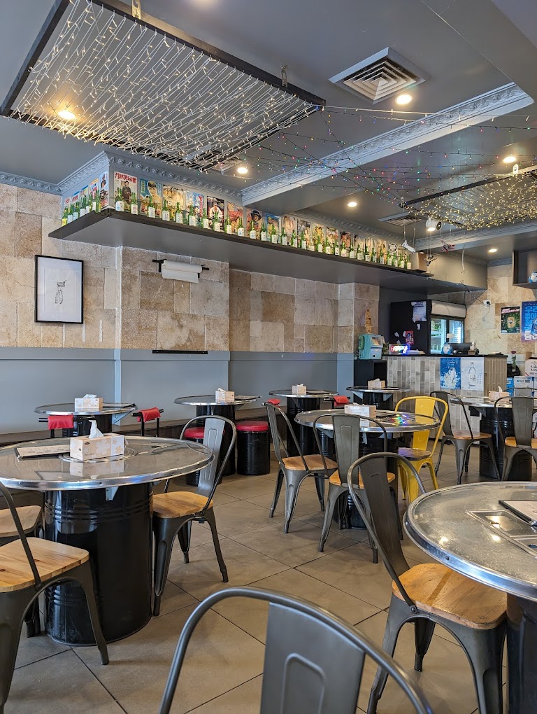 Lai Lai Korean Fusion Restaurant Eastwood