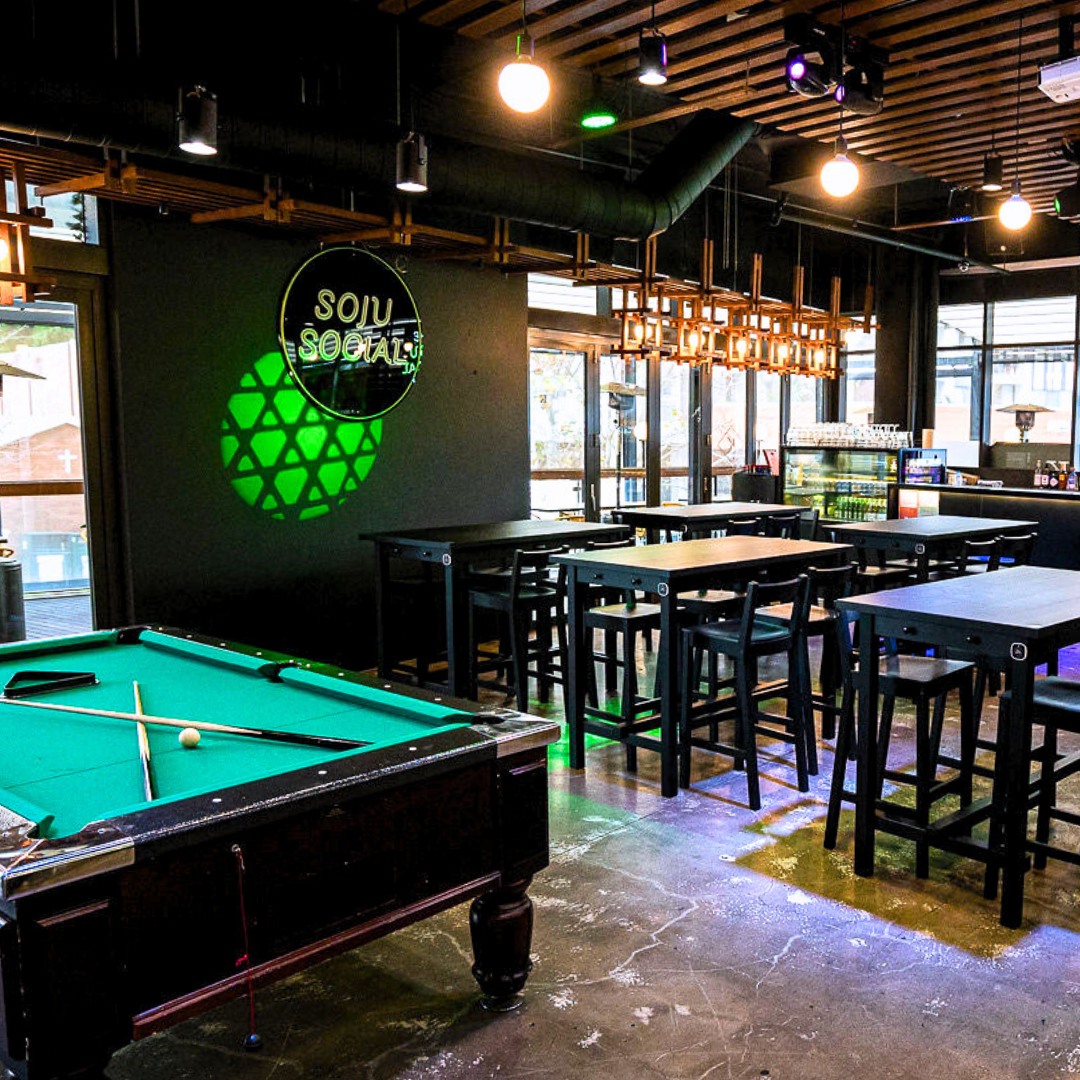 Soju Social