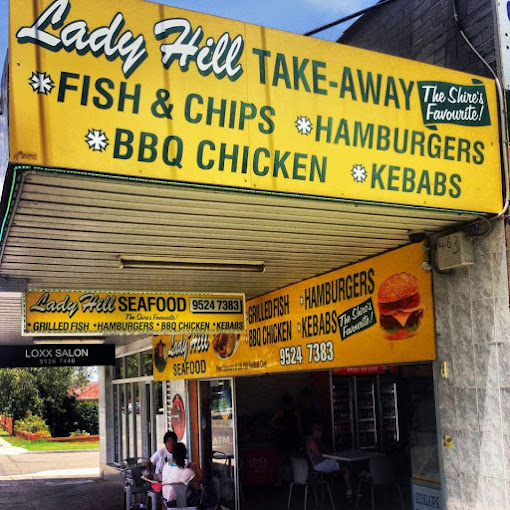Ladyhill Seafood Take-A-Way