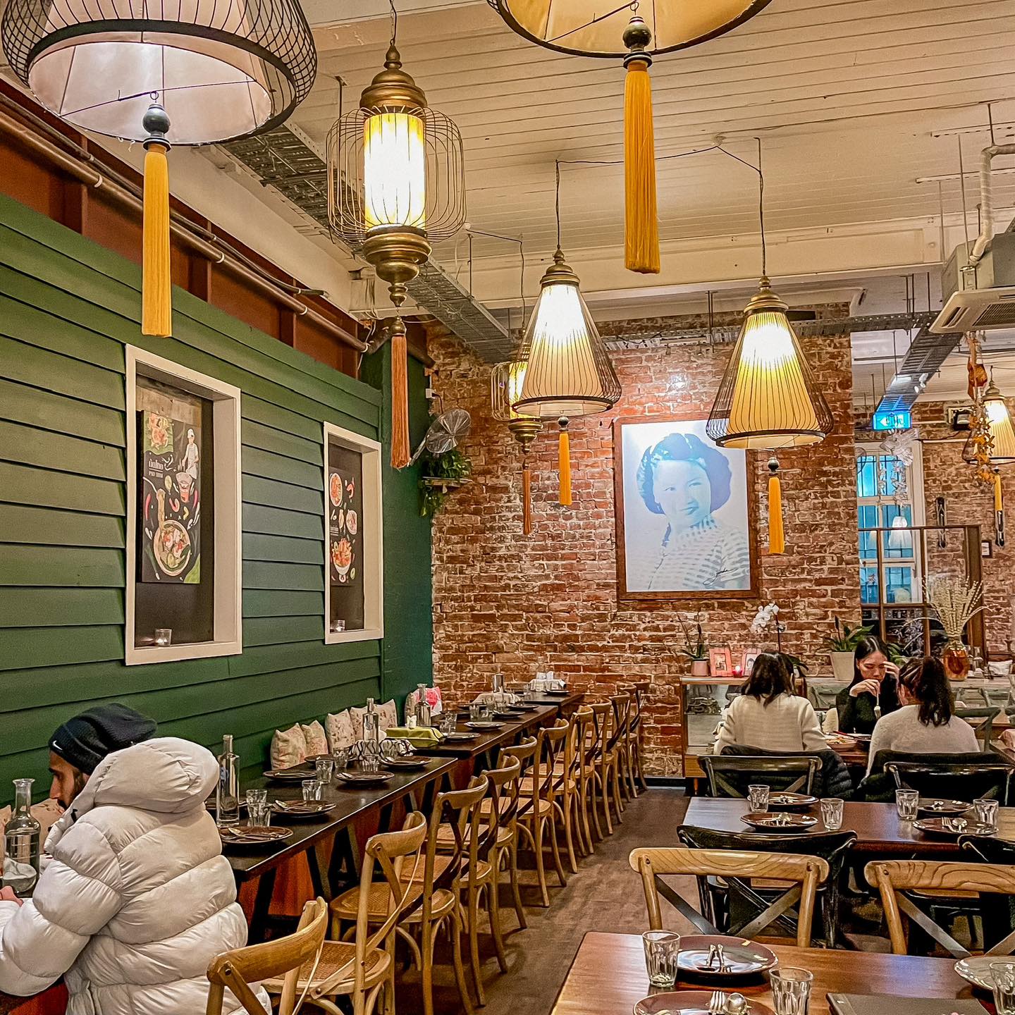 Jinda Thai Restaurant