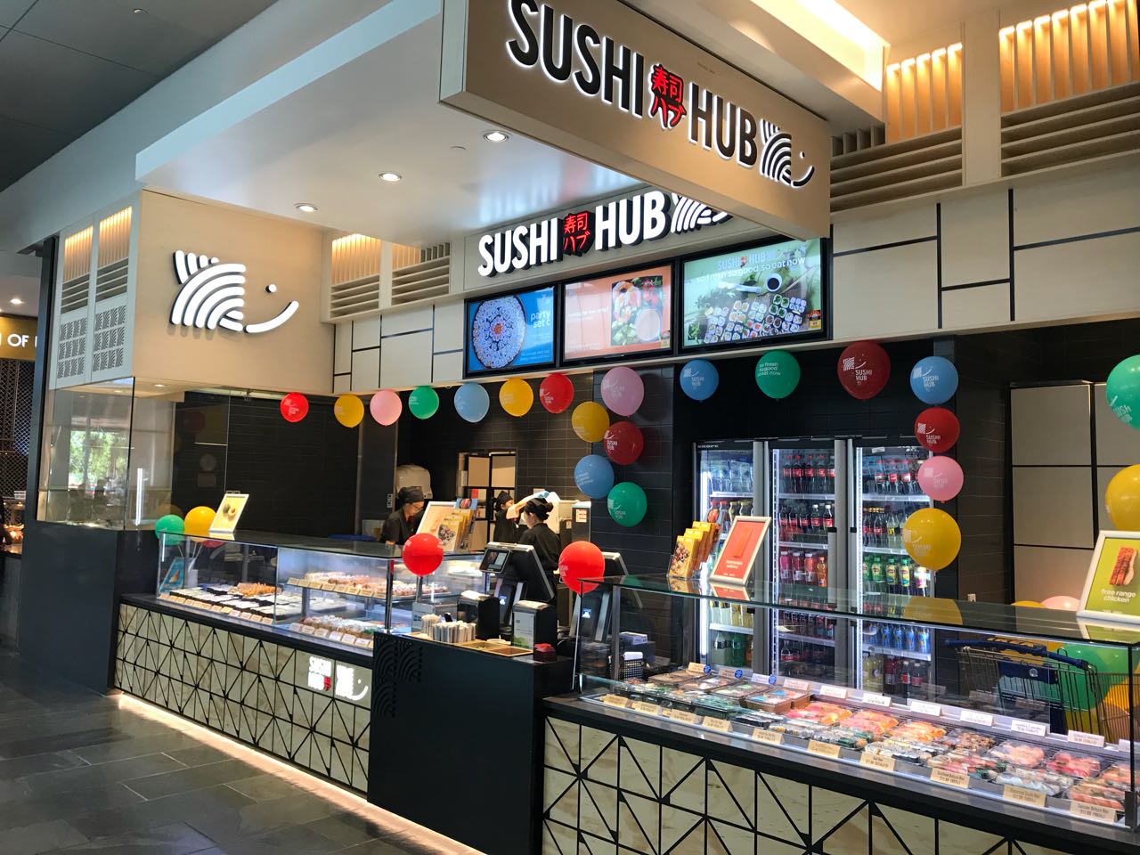 Sushi Hub North Lakes