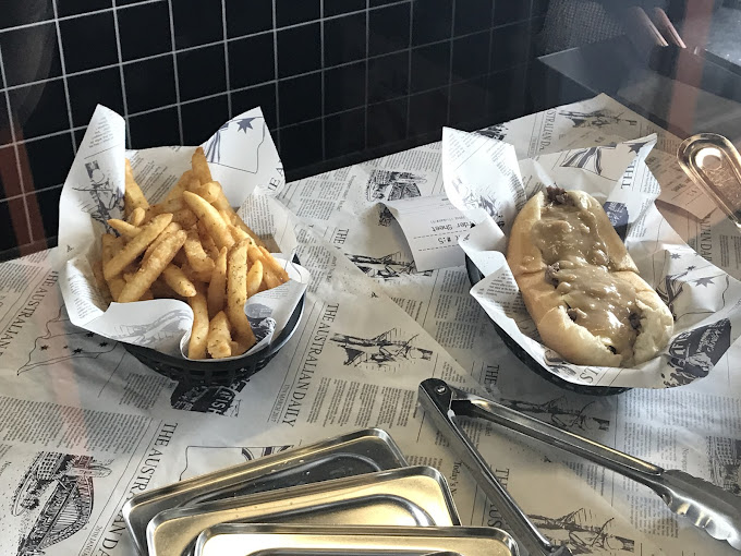 PJ's Steaks West End