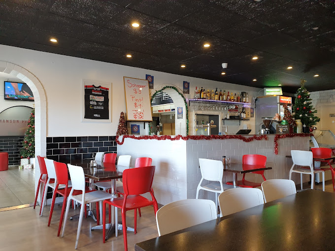 Hanson Pizza Bar