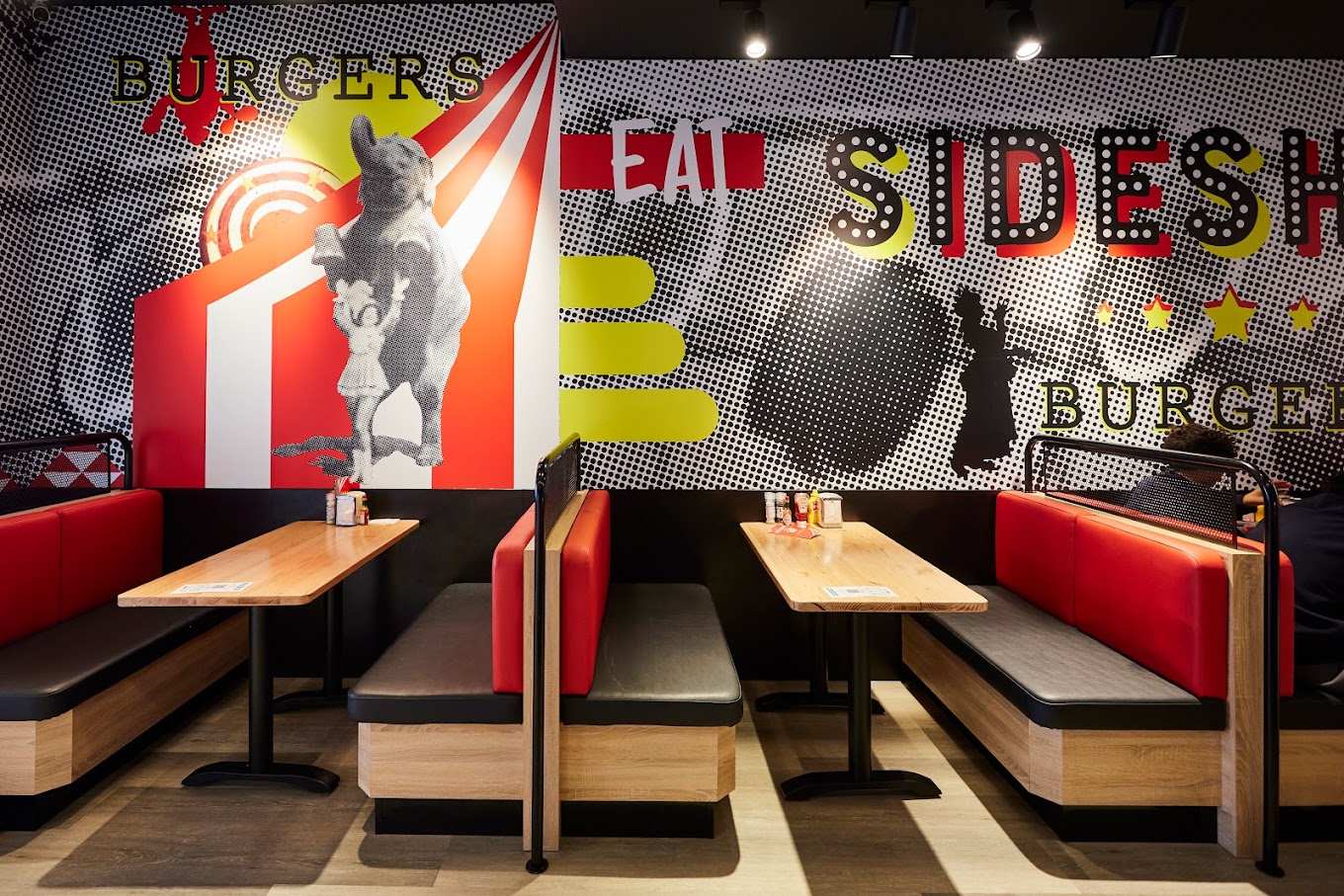 Sideshow Burgers Cranbourne