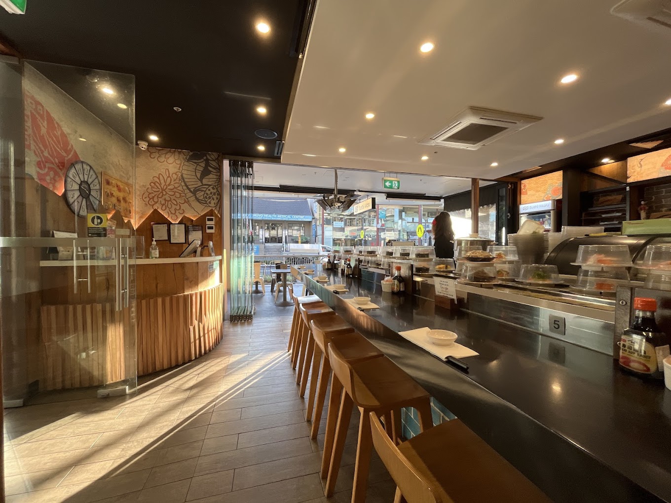 Sushi Maru