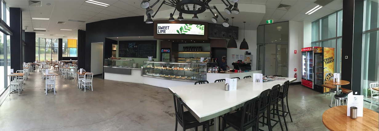 Sweet Lime Cafe