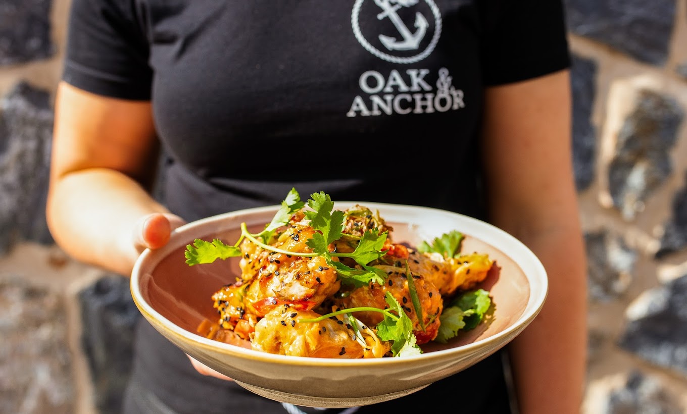 The Oak & Anchor Hotel