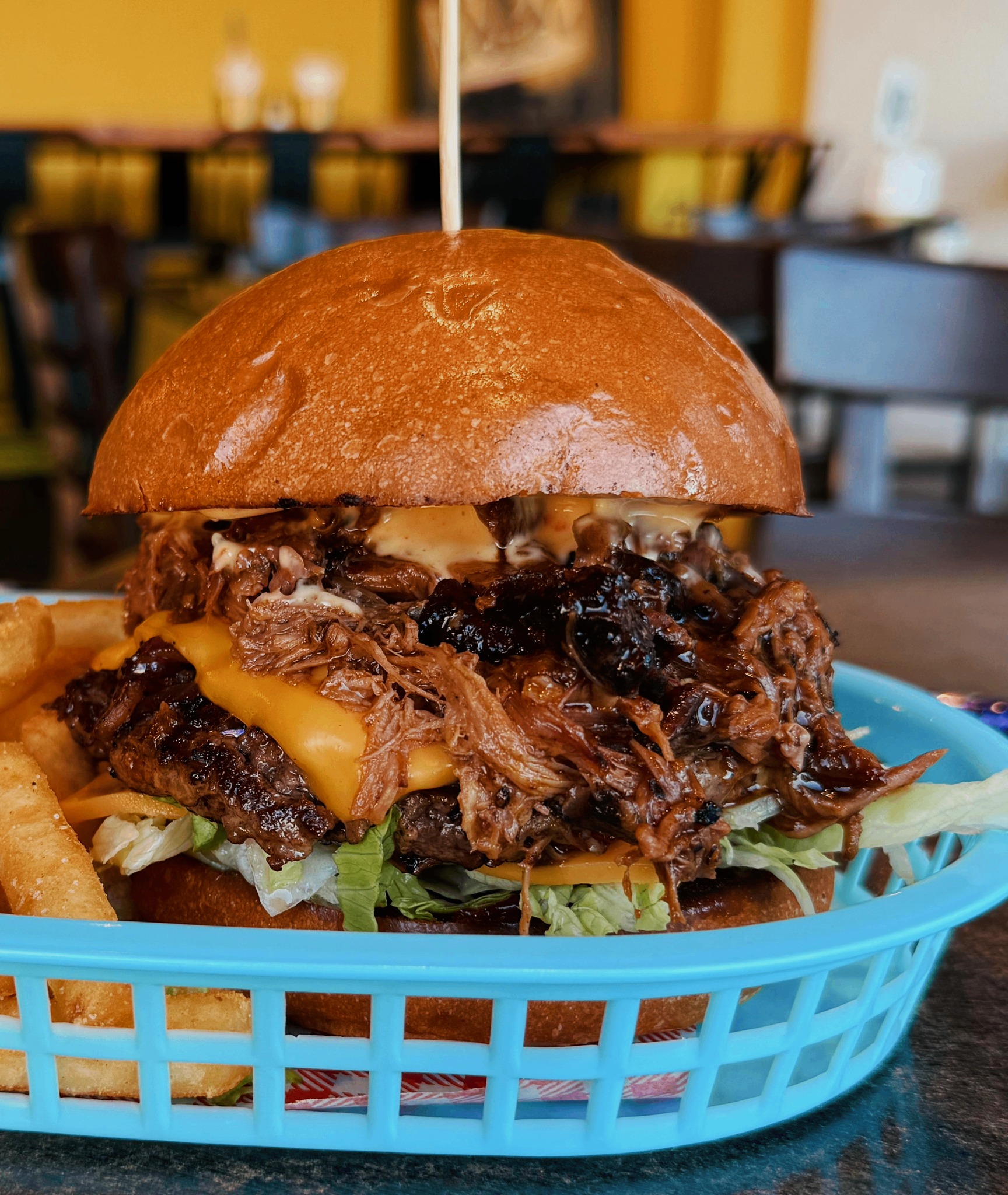 Cool Bean Kitchen - Burger Bar