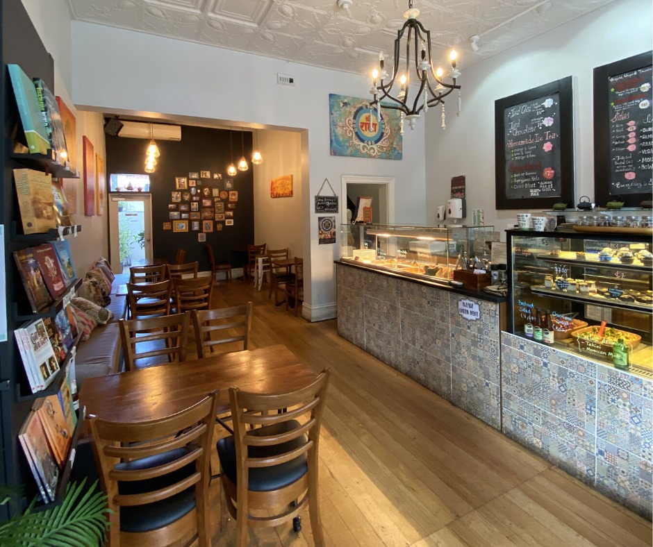 Radhey Chai Bar