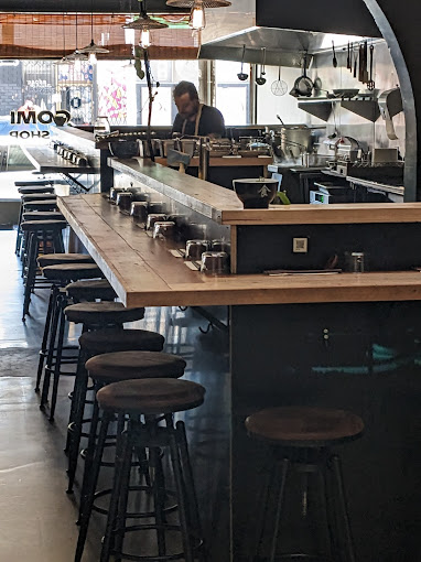 Gomi Ramen Shop