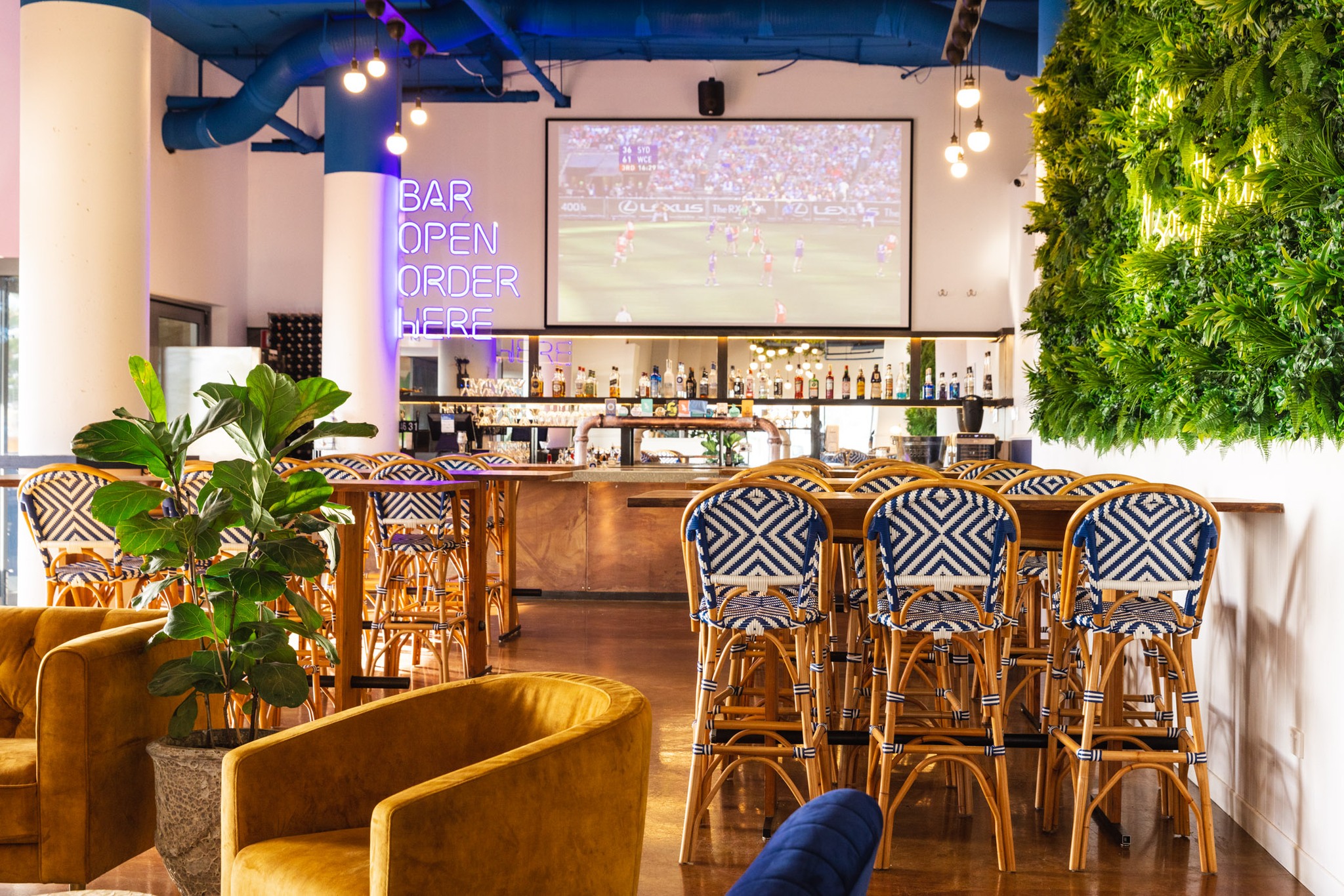 The Coogee Boathouse Eats & Sips