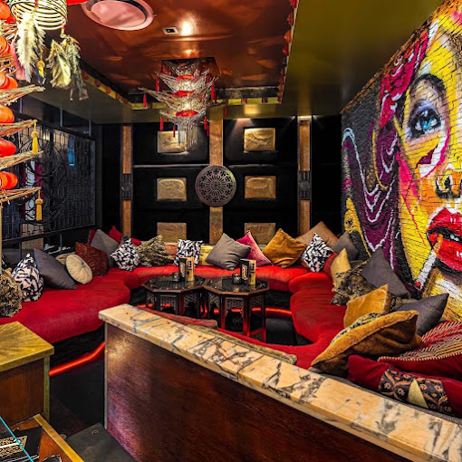 Lychee Lounge