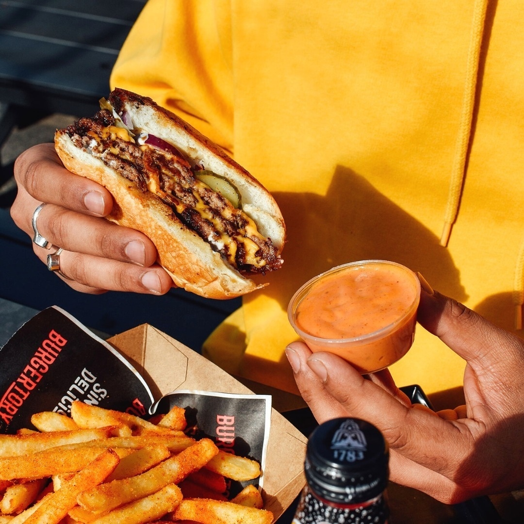 Burgertory - Prahran
