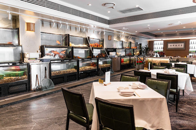 皇庭海鲜舫 Royal Palace Seafood Restaurant