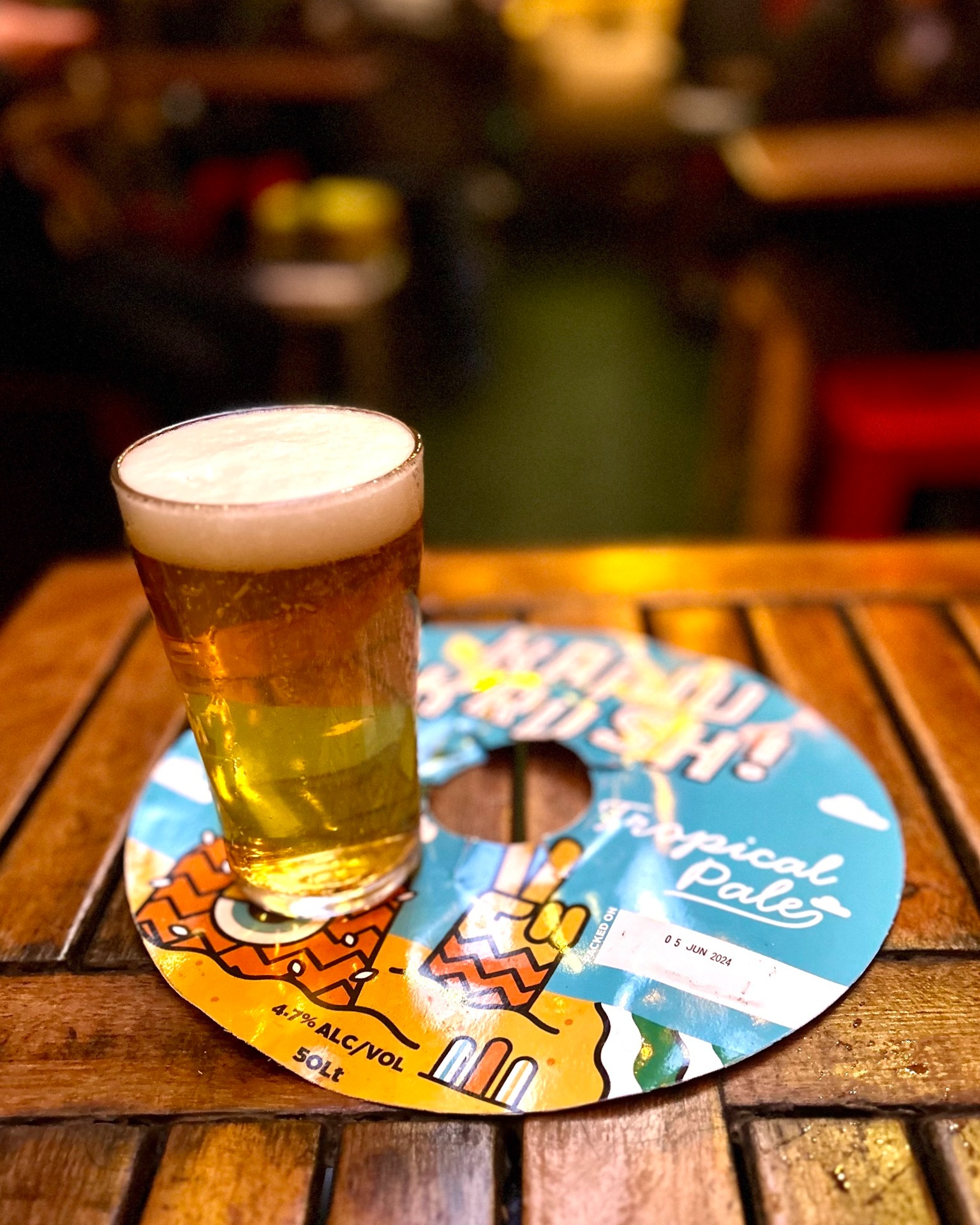 Chuckle Park Bar