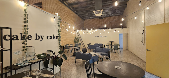 cake by cake (CAFE CBC)
