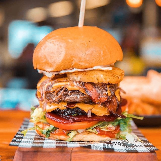 Cool Bean Kitchen - Burger Bar