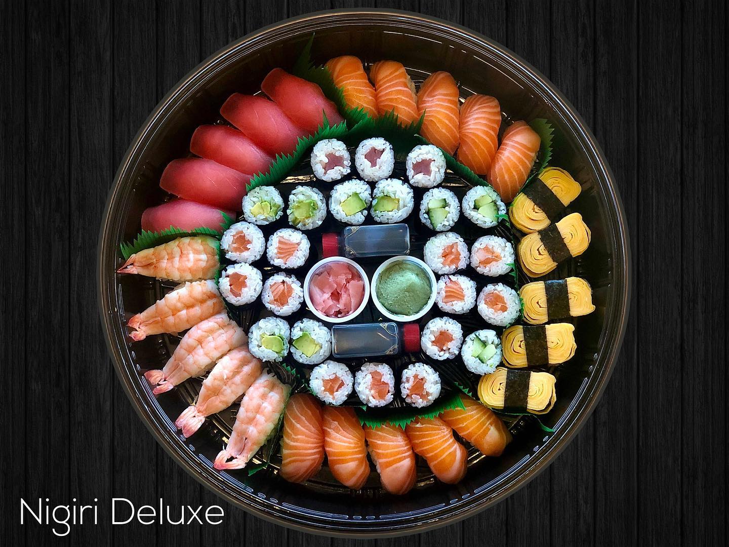 Sushi Plus Japanese