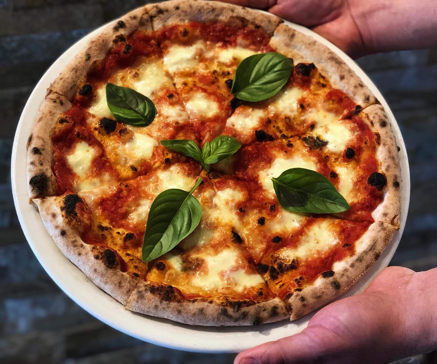 Pier Front Pizzeria
