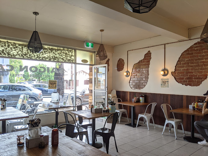 Saigon Cafe