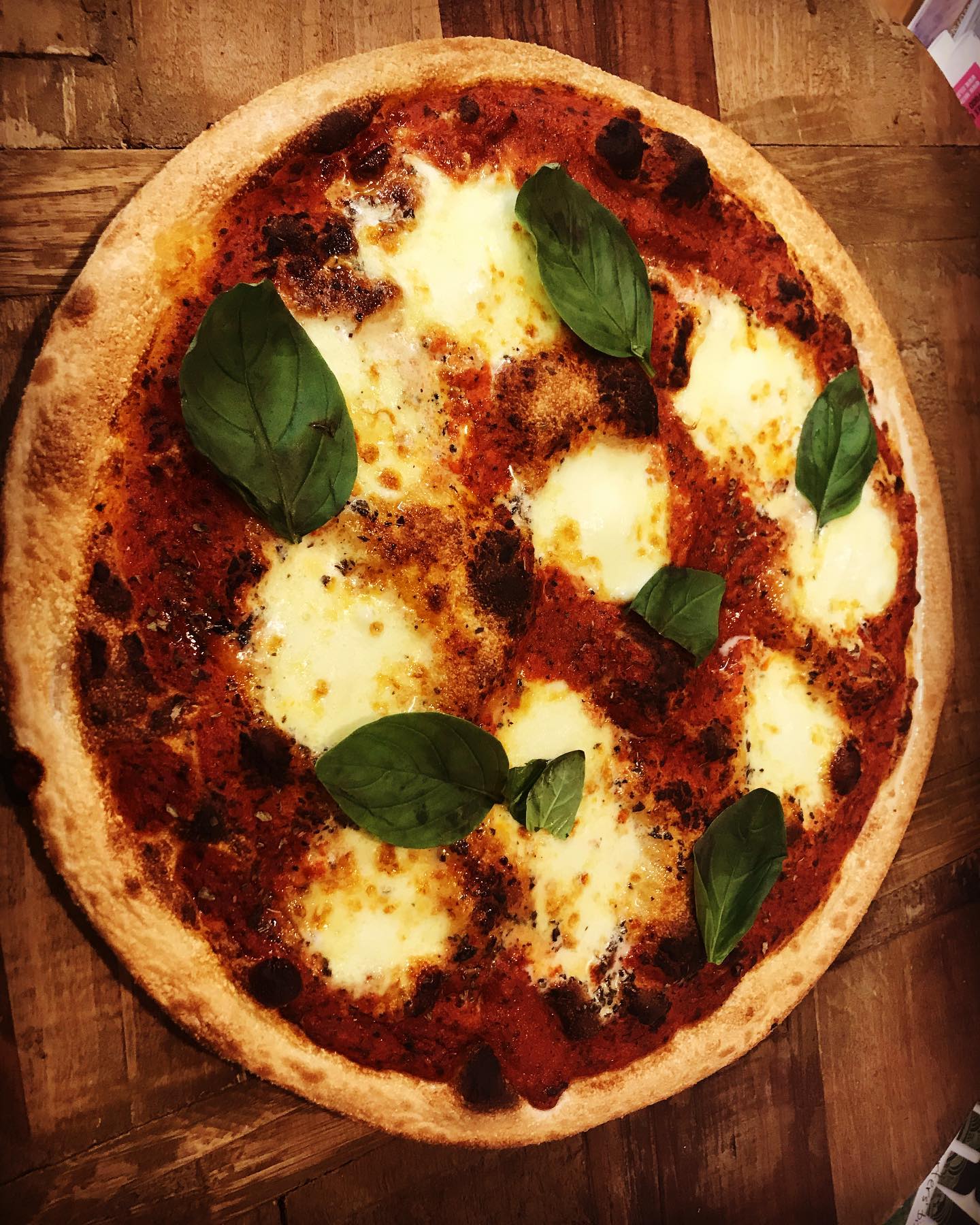Woolamai Pizza