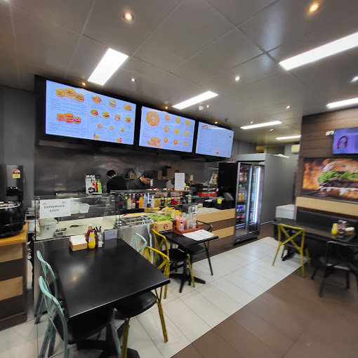 Up The Road Burgers