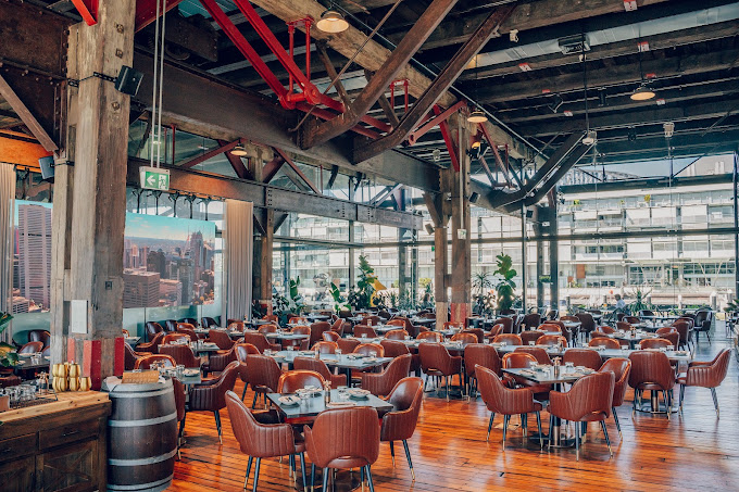Elements Seafood Grillhouse Sydney