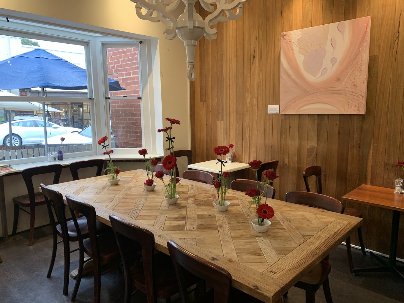 BetweenUs coffee food wine