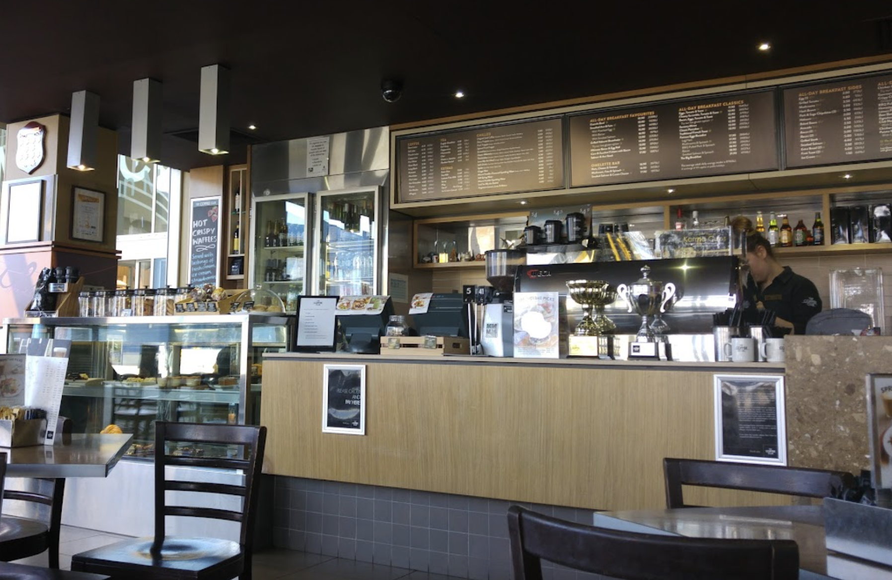 The Coffee Club Café - Logan Super Centre