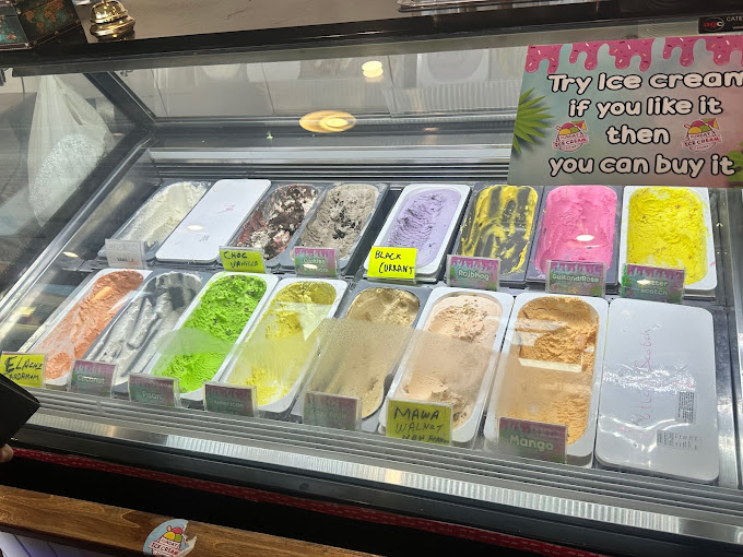 Funday Ice Cream Point