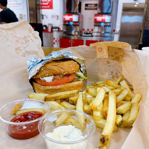 Five Guys George Street