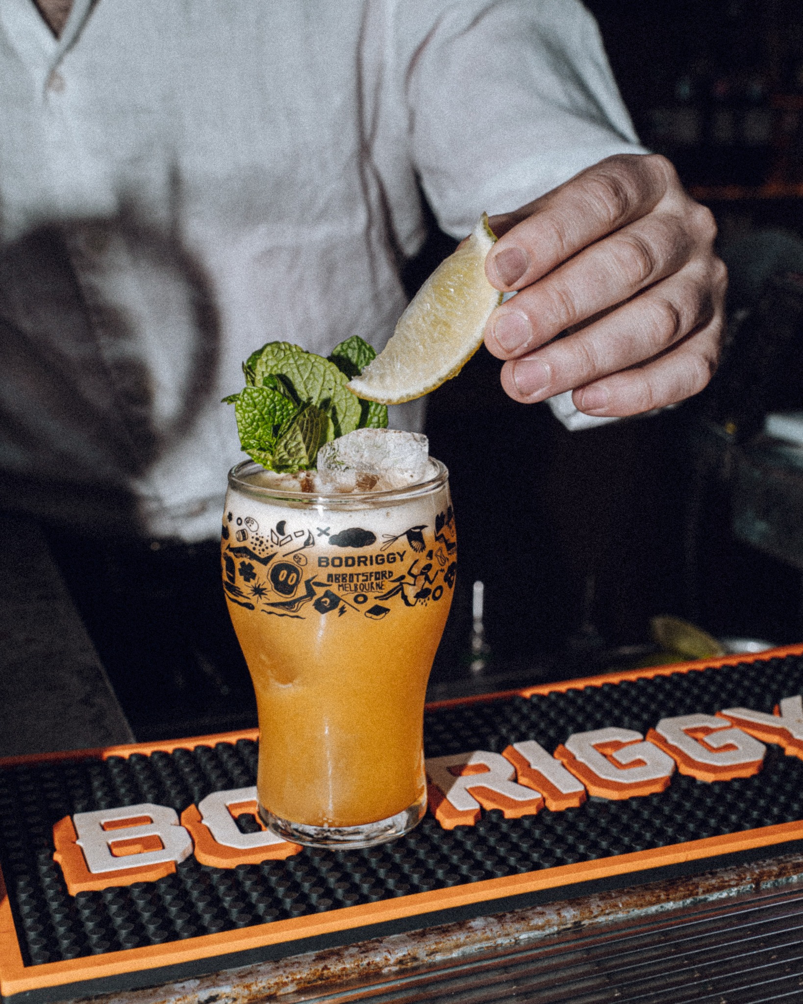 Bodriggy Brewing Company