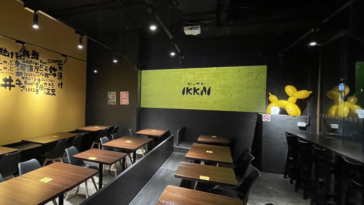 IKKAI - Sukiyaki Izakaya & Donburi