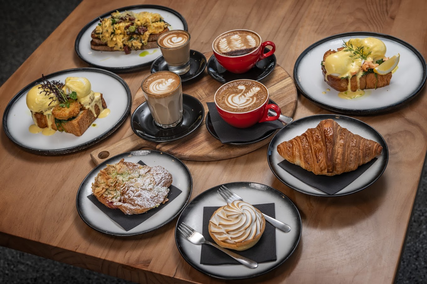 Matilda's Cafe Woodfired Kitchen & Bar