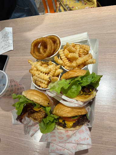 Betty’s Burgers